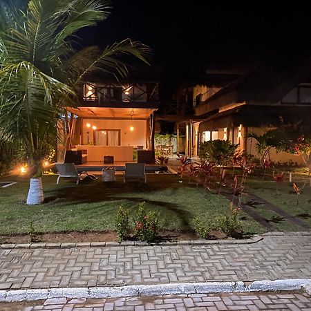 Villa Namu Beach House Suites São Miguel do Gostoso Exteriör bild