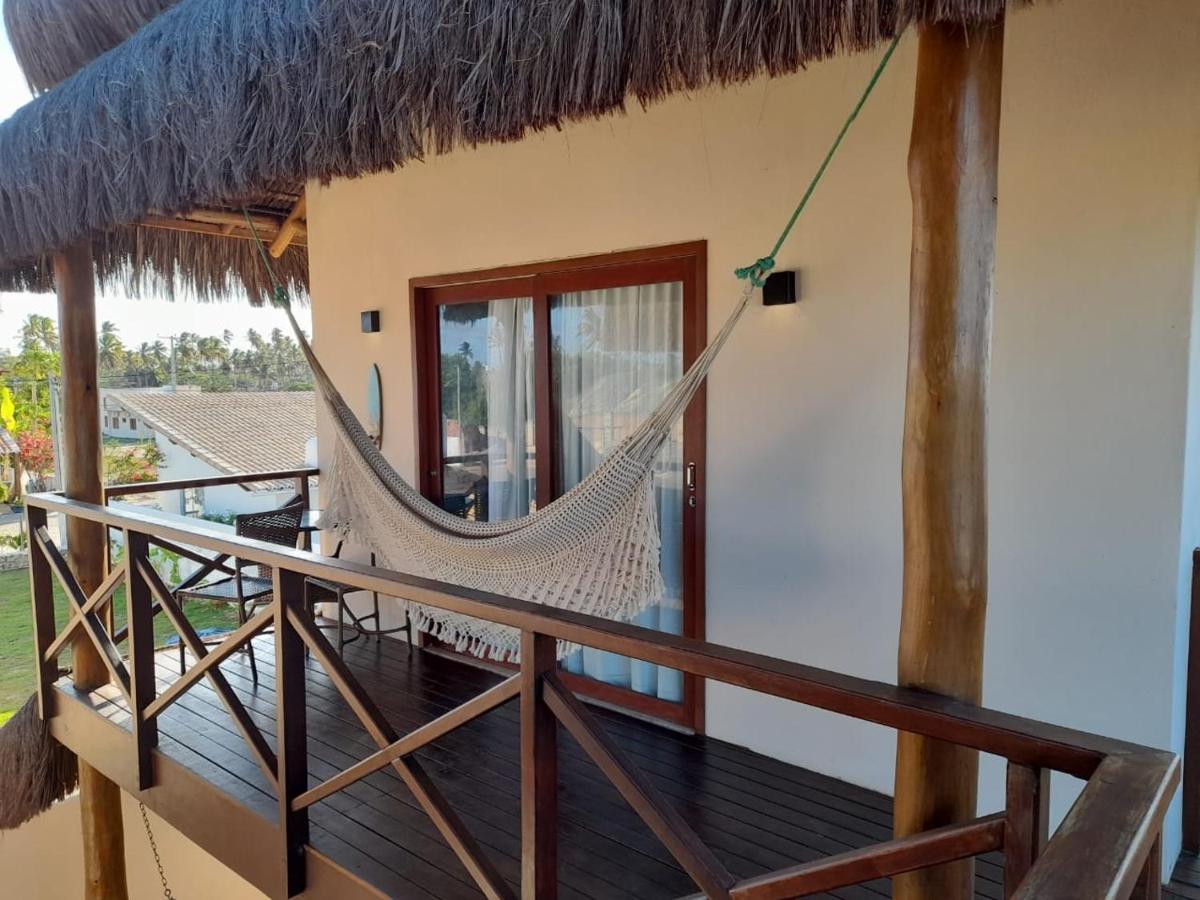 Villa Namu Beach House Suites São Miguel do Gostoso Exteriör bild