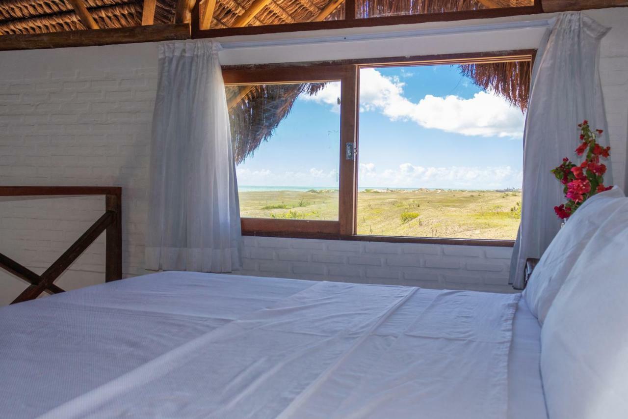 Villa Namu Beach House Suites São Miguel do Gostoso Exteriör bild