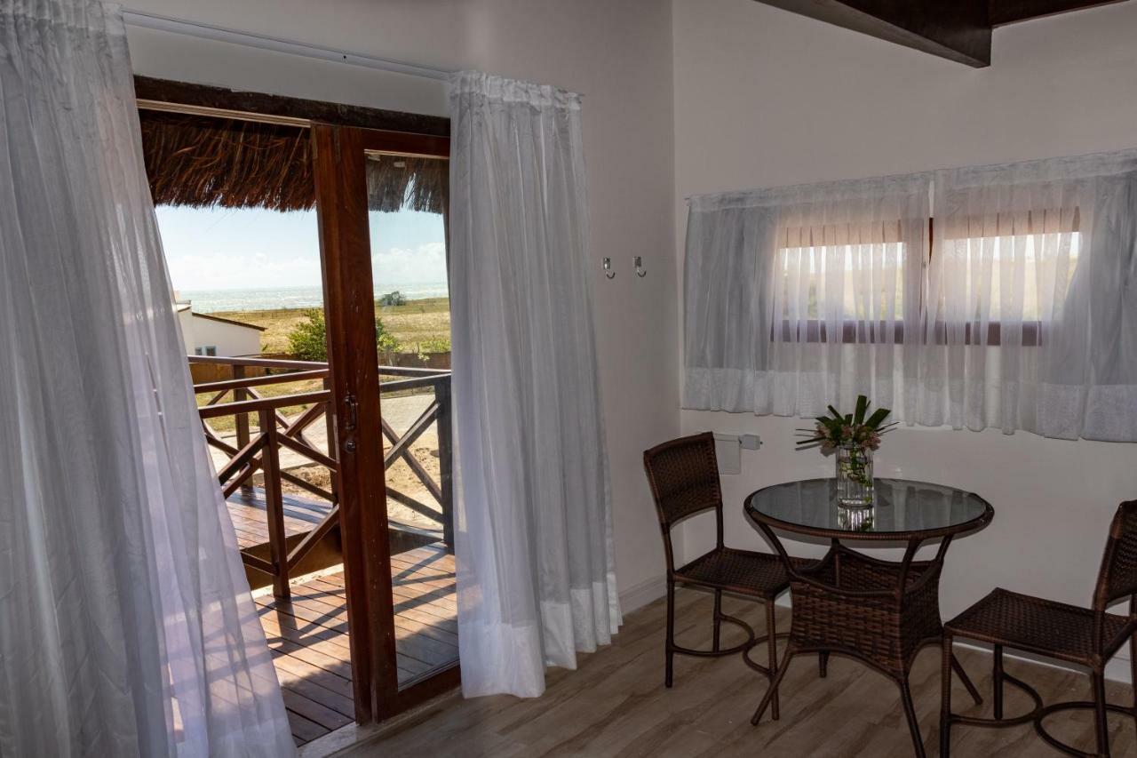 Villa Namu Beach House Suites São Miguel do Gostoso Exteriör bild