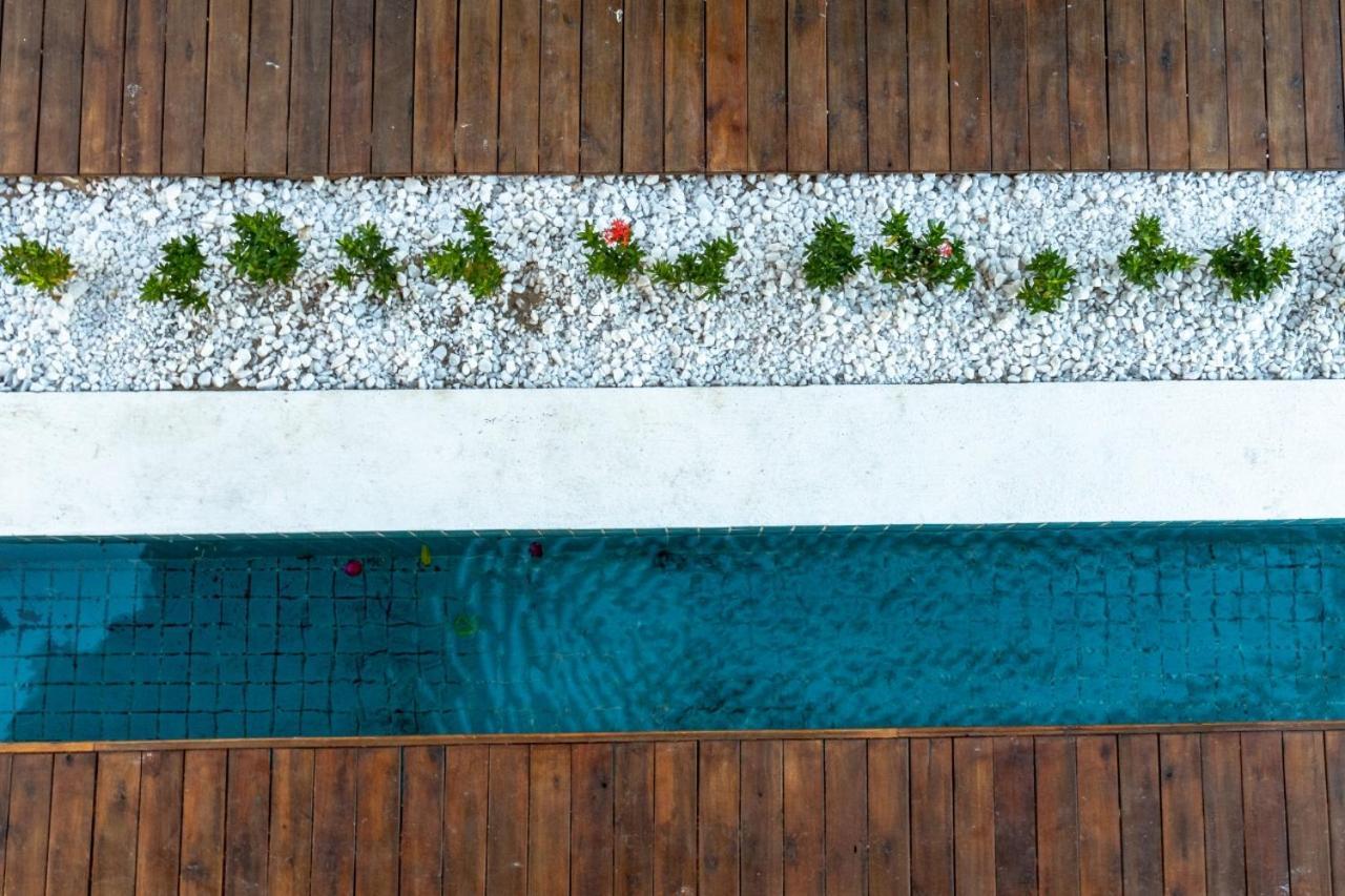 Villa Namu Beach House Suites São Miguel do Gostoso Exteriör bild