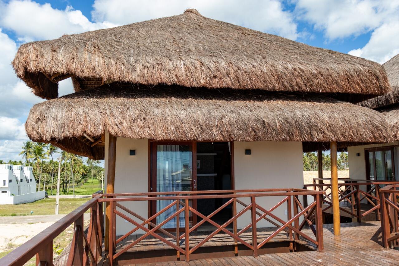 Villa Namu Beach House Suites São Miguel do Gostoso Exteriör bild