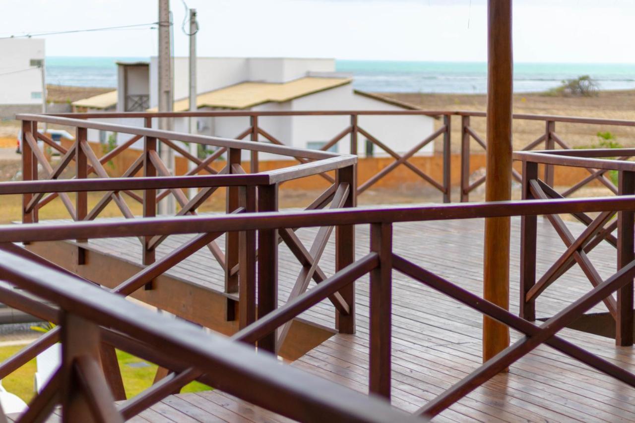 Villa Namu Beach House Suites São Miguel do Gostoso Exteriör bild