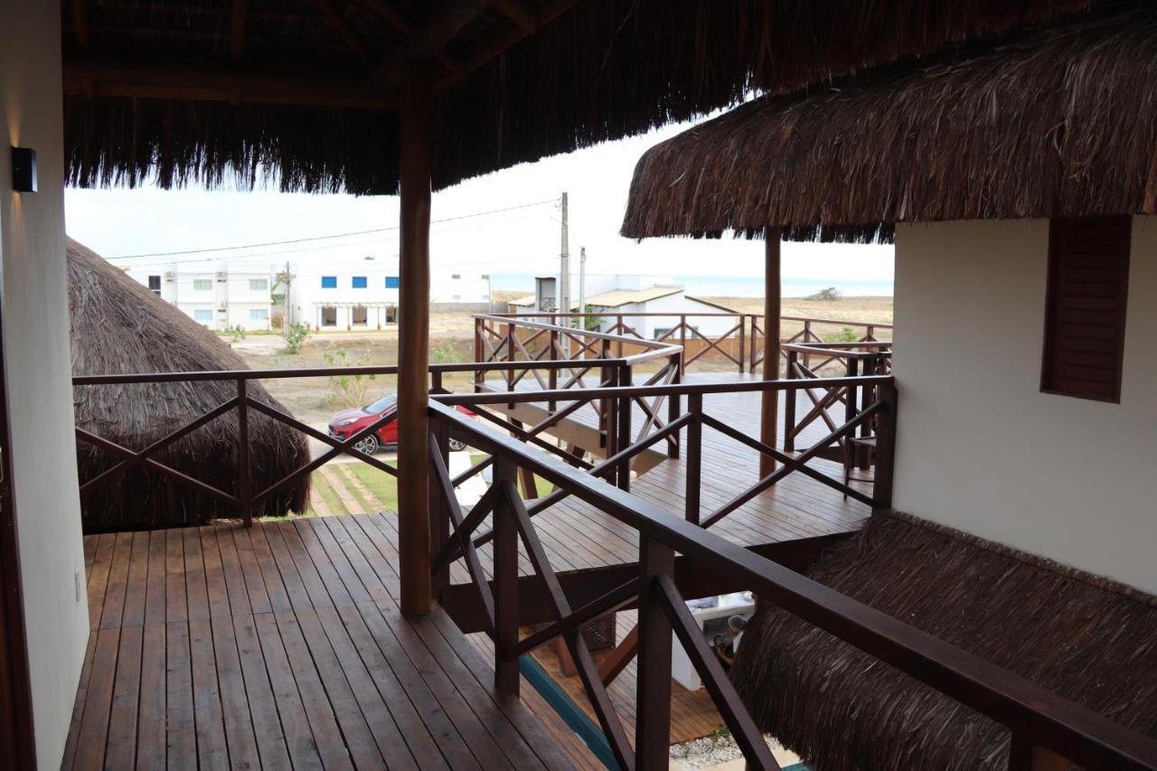 Villa Namu Beach House Suites São Miguel do Gostoso Exteriör bild
