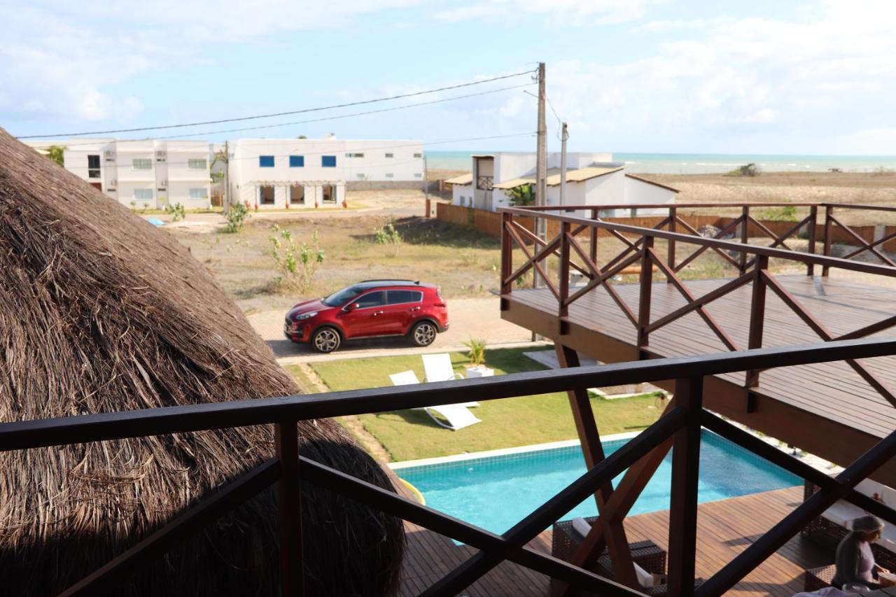 Villa Namu Beach House Suites São Miguel do Gostoso Exteriör bild